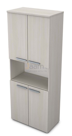 Мебель для персонала Офисный шкаф высокий 9Ш.005.6