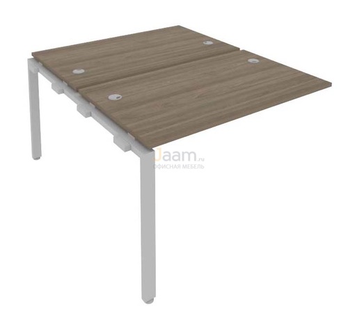 Мебель для персонала Проходной наборный элемент рабочей станции Б.ПРС-СП-2.2