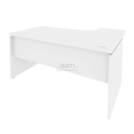 Мебель для персонала Стол эргономичный левый O.SA-4L