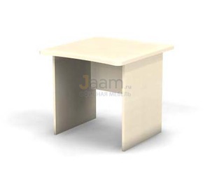 Мебель для персонала Стол прямой BM268