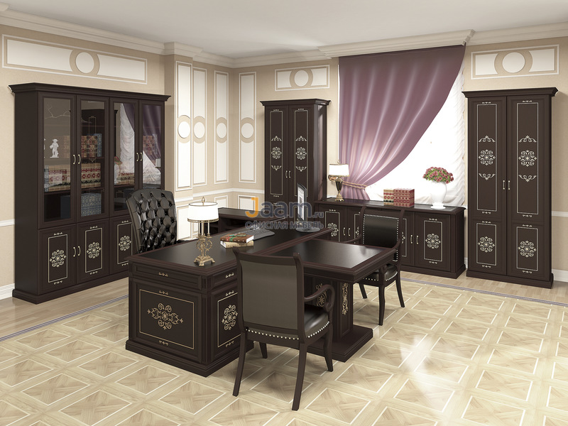 Кабинет руководителя Версаль Люкс