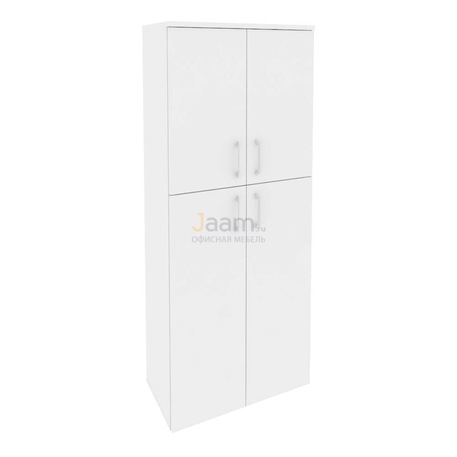 Мебель для персонала Офисный шкаф высокий широкий O.ST-1.8