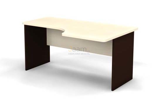 Мебель для персонала Стол эргономичный правый B160M