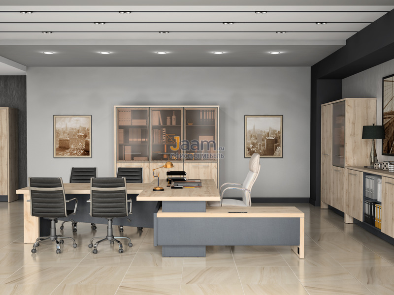 Кабинет руководителя Торстон