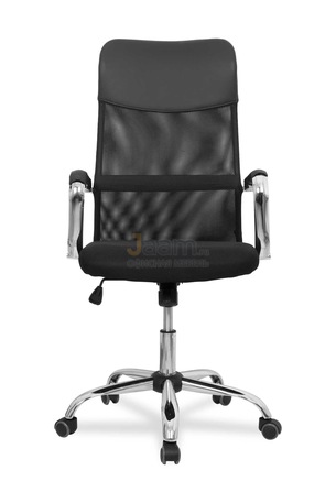 Кресло College CLG-419 MХН Black