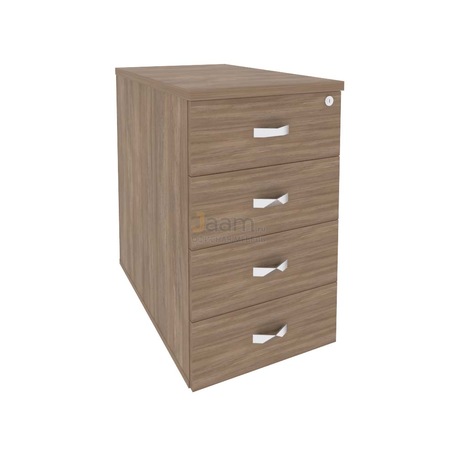 Мебель для персонала Офисная тумба приставная опорная O.TPO-1.7