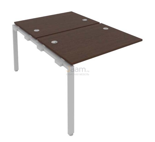 Мебель для персонала Проходной наборный элемент рабочей станции Б.ПРС-СП-2.1