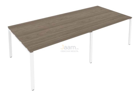 Мебель для персонала Переговорный стол (2 столешница) Б.ПРГ-2.3