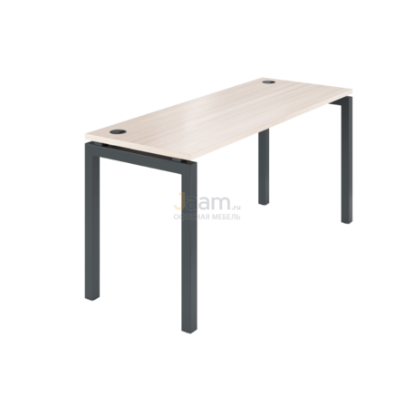 Мебель для персонала Стол для работы на металлокаркасе АМ-004.60