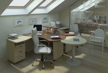 Мебель для персонала Берлин