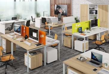 Мебель для персонала Дублин