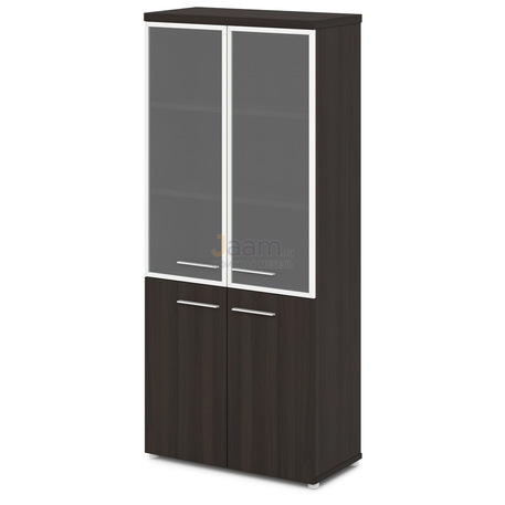 Кабинет руководителя Шкаф для документов высокий S-633