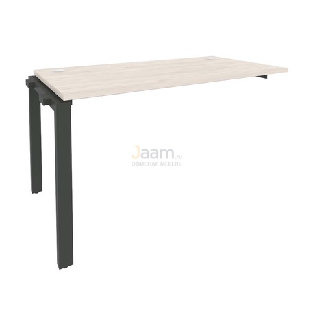 Мебель для персонала Наборный элемент рабочей станции O.MP-1.NRS-3.7