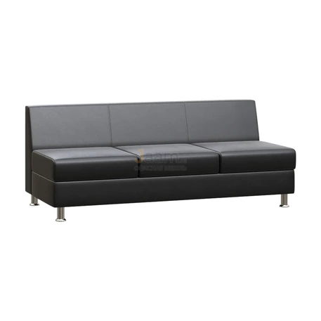 Офисный диван Prime (без подлокотников)