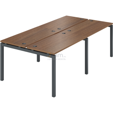 Мебель для персонала Бенч на 4рм АМБ-003-4