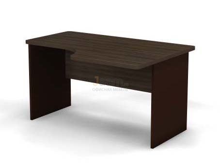 Мебель для персонала Стол эргономичный правый B140М