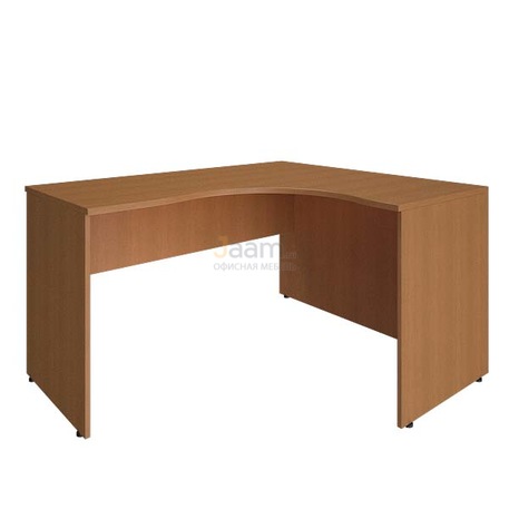 Мебель для персонала Стол криволинейный правый А.СА-3Пр