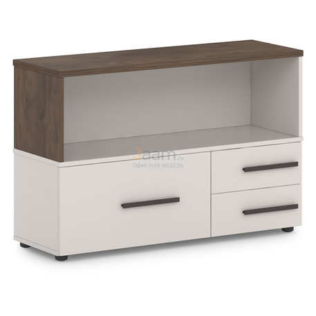 Мебель для персонала Офисная тумба приставная правая T-236пр