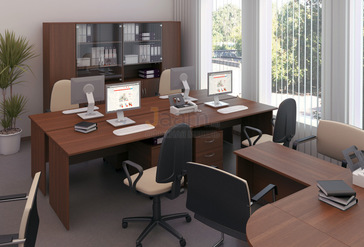 Мебель для персонала Комфорт юни