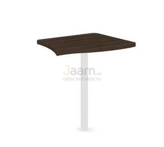 Мебель для персонала Приставной элемент для ассиметричных столов 140см и 160см 340 227