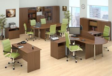 Мебель для персонала Nova S