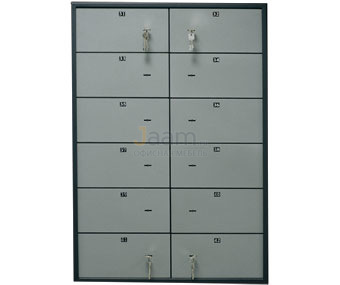 Сейф Депозитная ячейка VALBERG DB-12S*