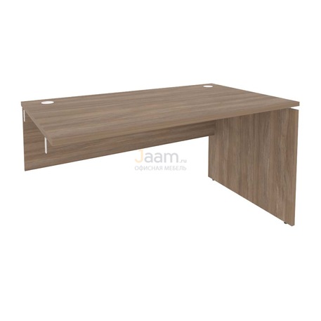 Мебель для персонала Наборный элемент рабочей станции O.1.NRS-3.8