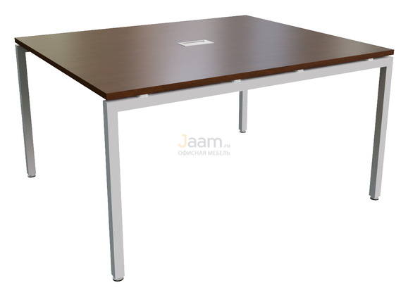 Мебель для персонала Стол переговоров с подрозетником 11 701