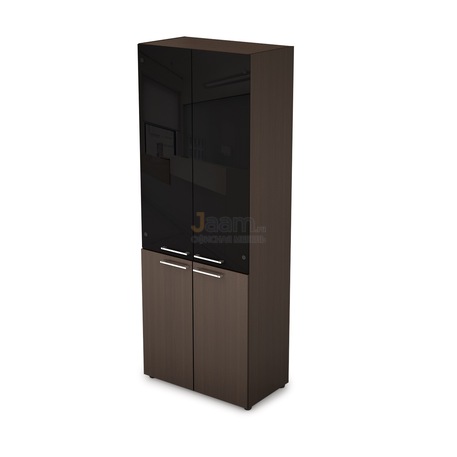 Кабинет руководителя Офисный шкаф высокий 4Ш.005.4