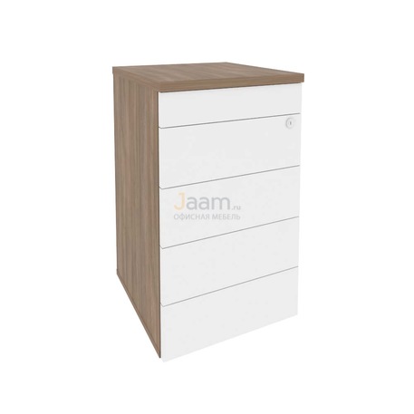 Мебель для персонала Офисная тумба приставная O.TP-4 TIP