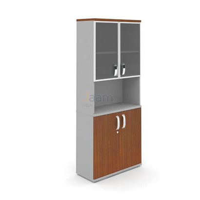 Мебель для персонала Стеллаж высокий широкий закрытый 810