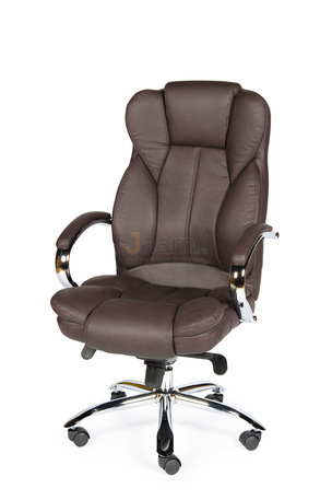 Кресло Верса H-1708 темно-коричневое