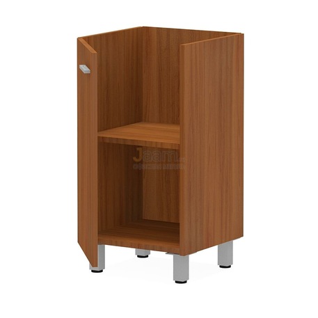 Кабинет руководителя Офисный шкаф (необходим топ и боковые панели) ПК-ПР-Ш84Х45