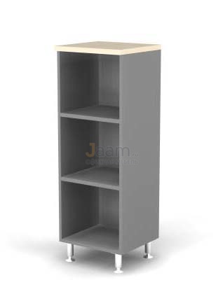 Мебель для персонала Стеллаж BR81.0301