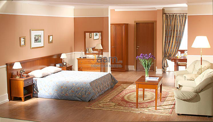 Мебель для гостиниц серия РЕНЕССАНС