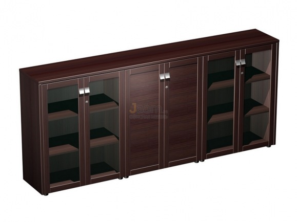 Кабинет руководителя Шкаф комбинированный средний