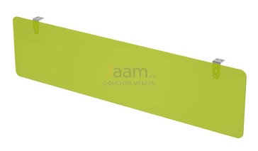 Мебель для персонала Экраны подстольный оргстекло 9ЭК.020.1