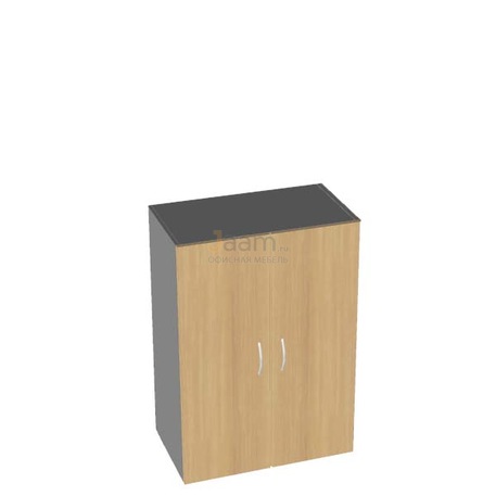 Мебель для персонала Шкаф широкий средний ФР-5.0,БВ-91.1