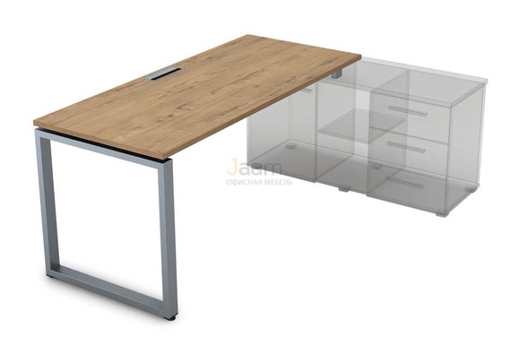 Мебель для персонала Стол для крепления на тумбу СП-О.974