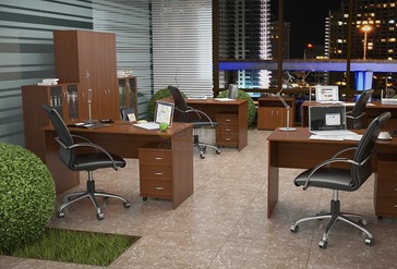 Мебель для персонала Дилер