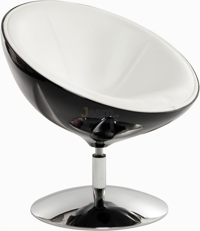 Кресло Lotus 636 Ego белое