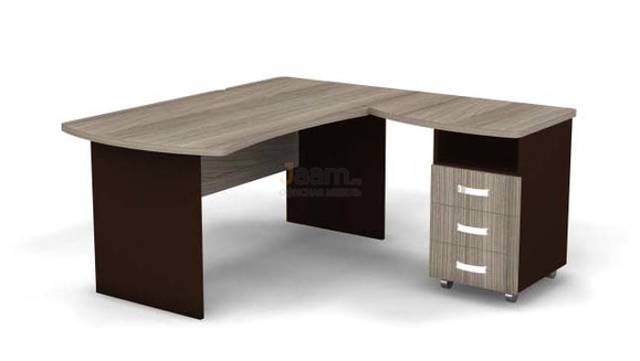 Мебель для персонала Угловое рабочее место правое R B195