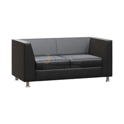 Офисный диван из экокожи Prime