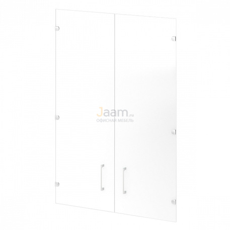 Мебель для персонала Двери стеклянные S-022