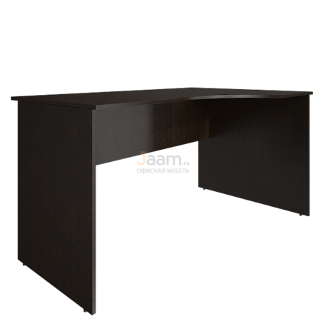 Мебель для персонала Стол криволинейный правый В.СА-2 Пр