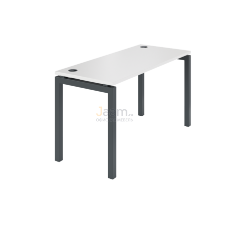 Мебель для персонала Стол для работы на металлокаркасе АМ-003.60