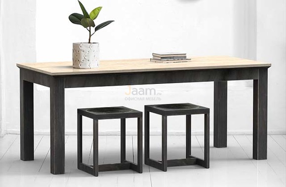 Мебель для персонала Стол переговорный ELEPHANT OAK