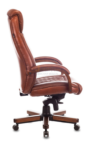 Кресло T-9924WALNUT CHOK