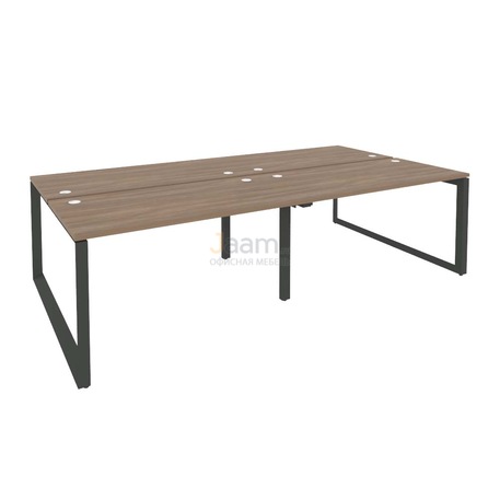 Мебель для персонала Рабочая станция O.MO-D.RS-4.3.7