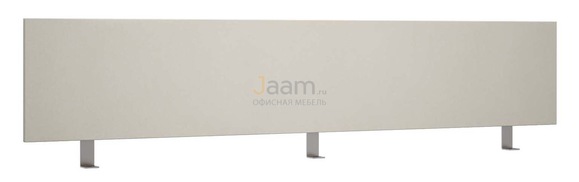 Мебель для персонала Барьер фронтальный Ткань 6БР.309.2